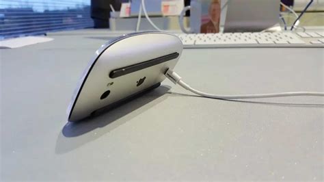 Embracing Innovation: Exploring the Possibilities of Wireless Charging for Your Magic Mouse